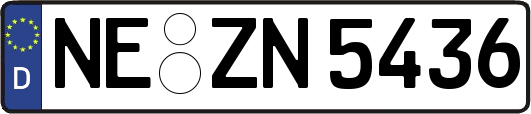 NE-ZN5436