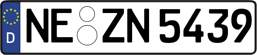NE-ZN5439