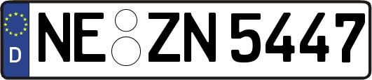 NE-ZN5447