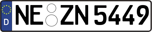 NE-ZN5449
