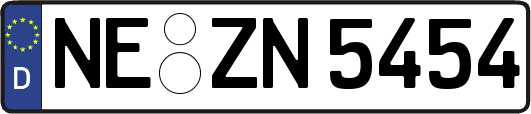 NE-ZN5454