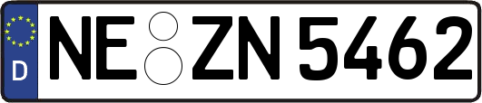 NE-ZN5462