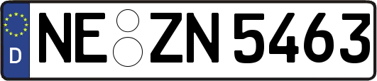 NE-ZN5463