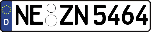 NE-ZN5464