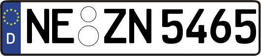 NE-ZN5465