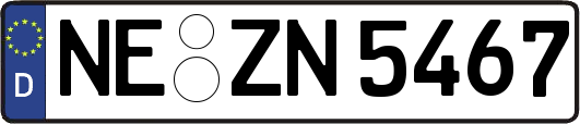 NE-ZN5467