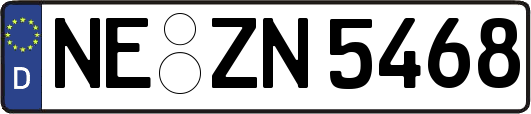 NE-ZN5468