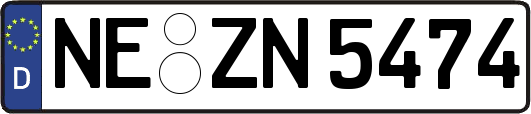 NE-ZN5474