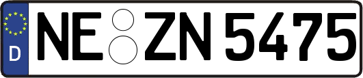 NE-ZN5475