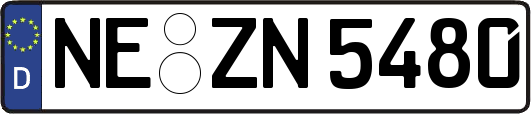NE-ZN5480