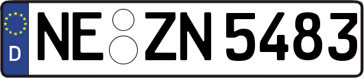 NE-ZN5483