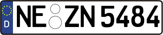 NE-ZN5484