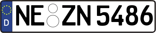 NE-ZN5486