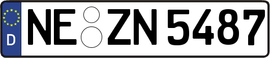 NE-ZN5487