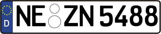 NE-ZN5488