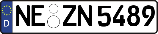 NE-ZN5489