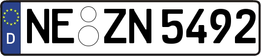 NE-ZN5492