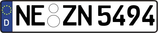 NE-ZN5494