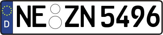 NE-ZN5496