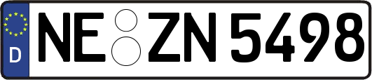 NE-ZN5498
