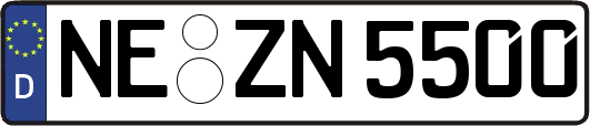 NE-ZN5500