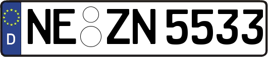NE-ZN5533
