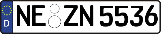 NE-ZN5536