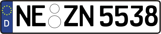 NE-ZN5538