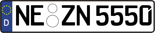 NE-ZN5550