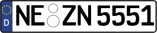 NE-ZN5551