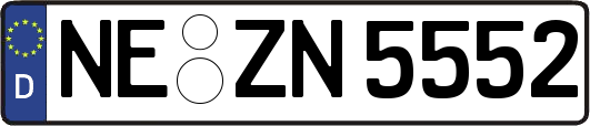 NE-ZN5552
