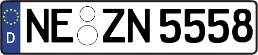 NE-ZN5558