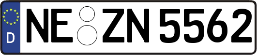 NE-ZN5562