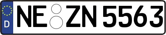 NE-ZN5563