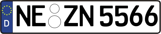 NE-ZN5566
