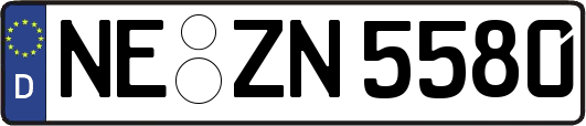 NE-ZN5580
