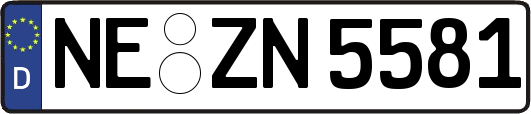 NE-ZN5581