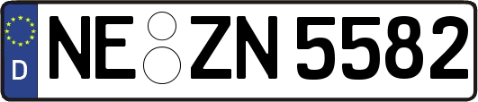 NE-ZN5582