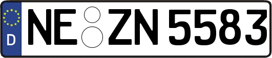 NE-ZN5583