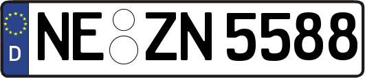 NE-ZN5588