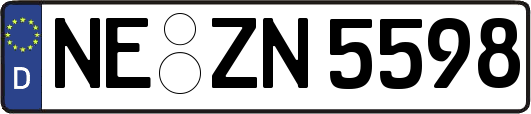 NE-ZN5598