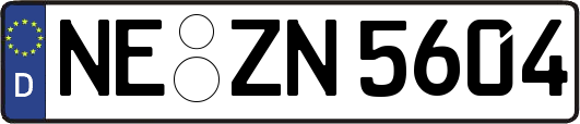 NE-ZN5604