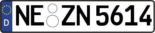 NE-ZN5614