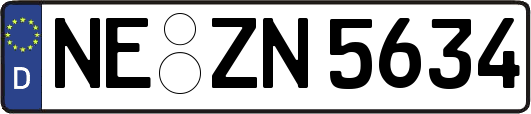 NE-ZN5634