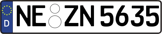 NE-ZN5635
