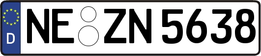 NE-ZN5638