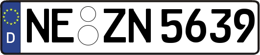 NE-ZN5639