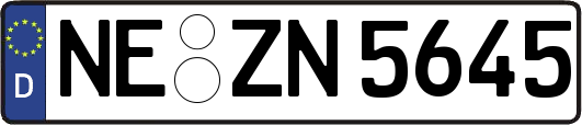 NE-ZN5645
