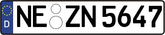 NE-ZN5647