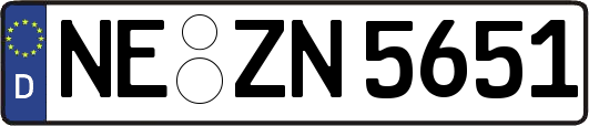 NE-ZN5651